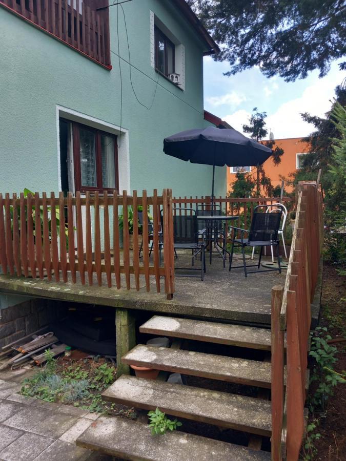 Apartment In The City Of Pilsen Bozkov Zewnętrze zdjęcie
