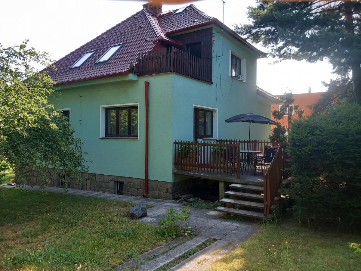 Apartment In The City Of Pilsen Bozkov Zewnętrze zdjęcie
